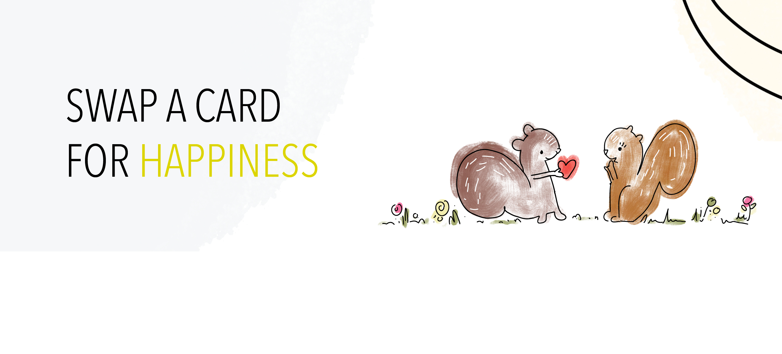 Swap Happiness